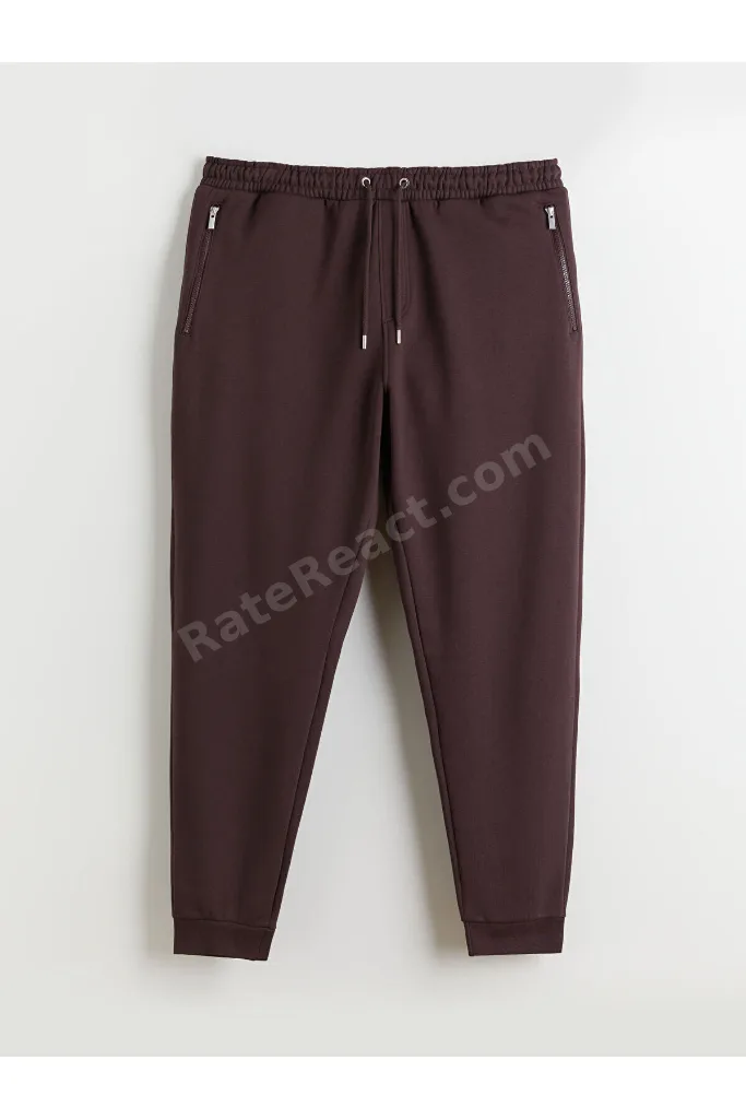 Shining Store'dan Işıltılı Seçimler Büyük Beden Erkek Jogger Eşofman Altı