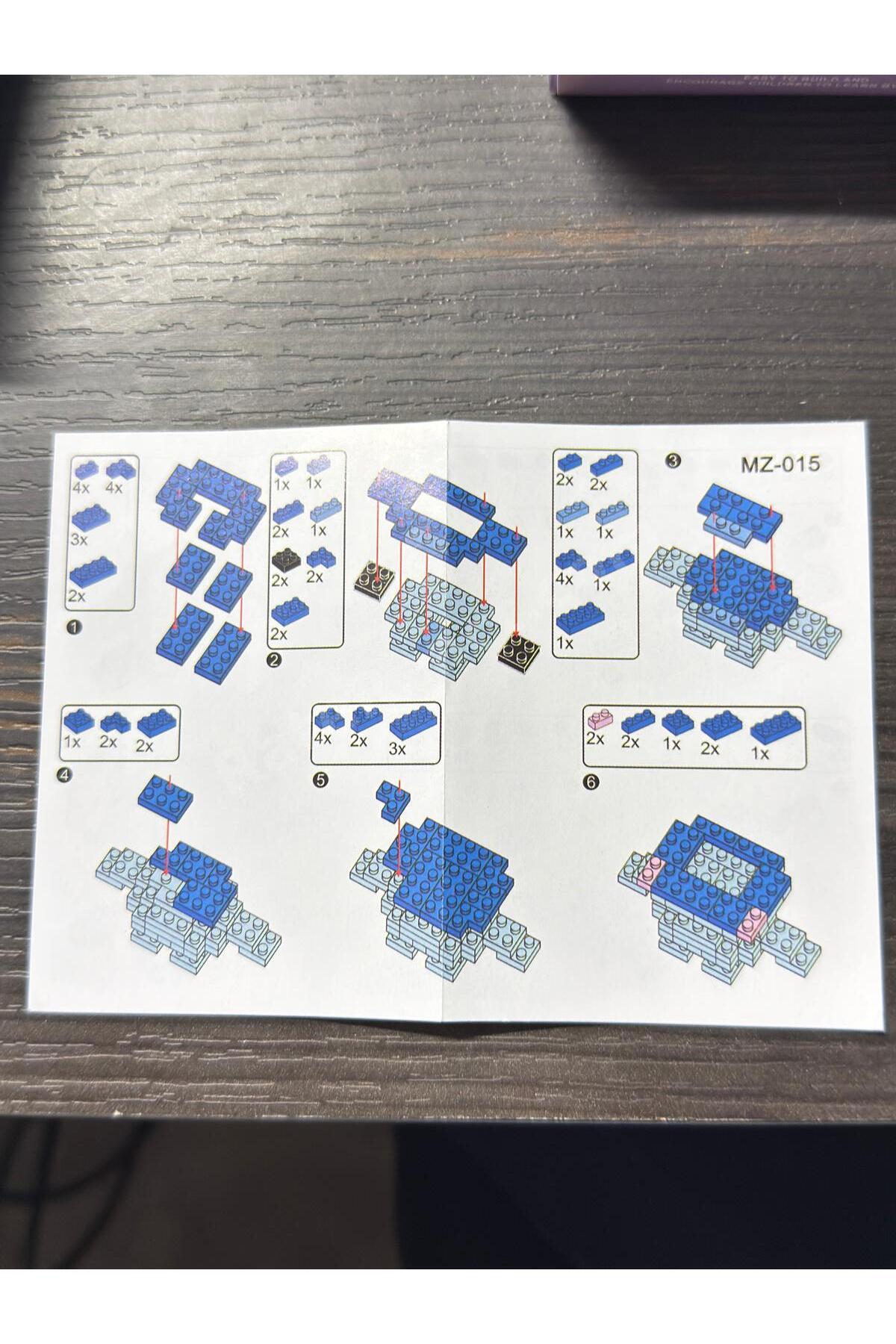 New Block Stitch&Angel 2'li Set Kutulu - Koleksiyonluk