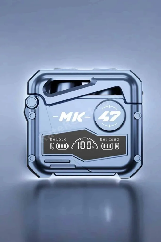 Oyuncu Kulaklığı Bluetooth Bağlantılı ANC Özelliği 5.0 Bluetooth