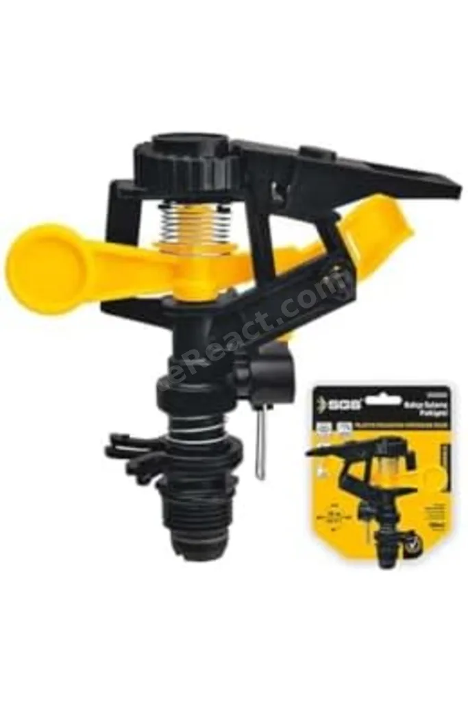 TTKTEKNOLOJİ SGS Bahçe Sulama Fıskiyesi, Çim ve Bitki Sulama Sistemi, Model SGS4252 TTKTEKNOLOJİ 202