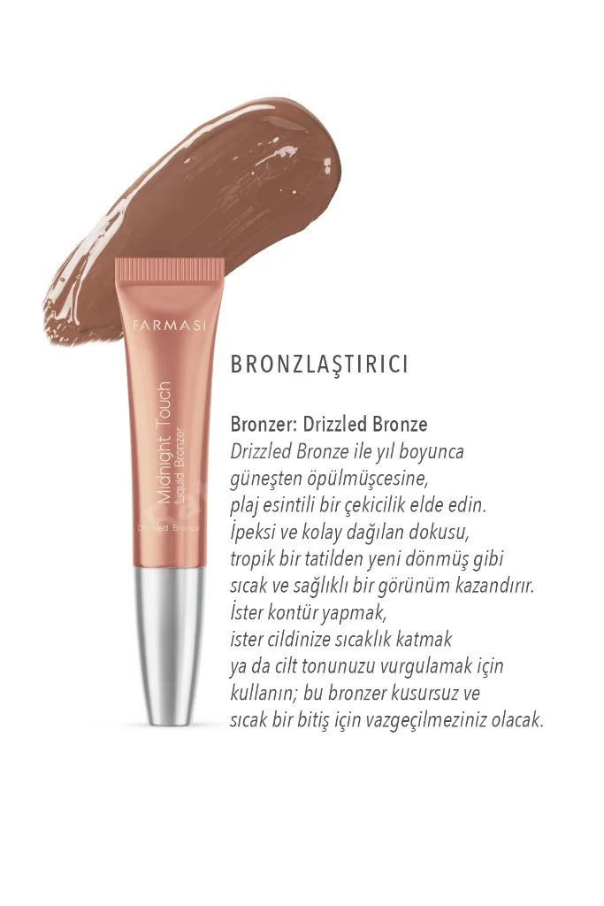 Midnight Touch Bronzlaştırıcı 12 ml