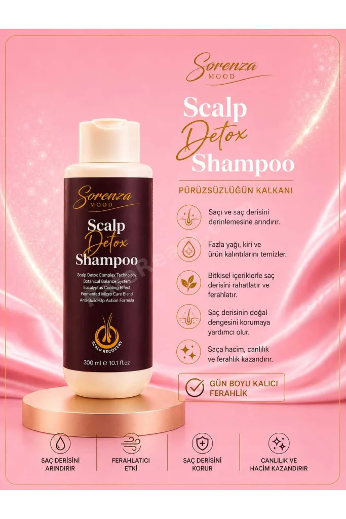 Scalp Detox Shampoo