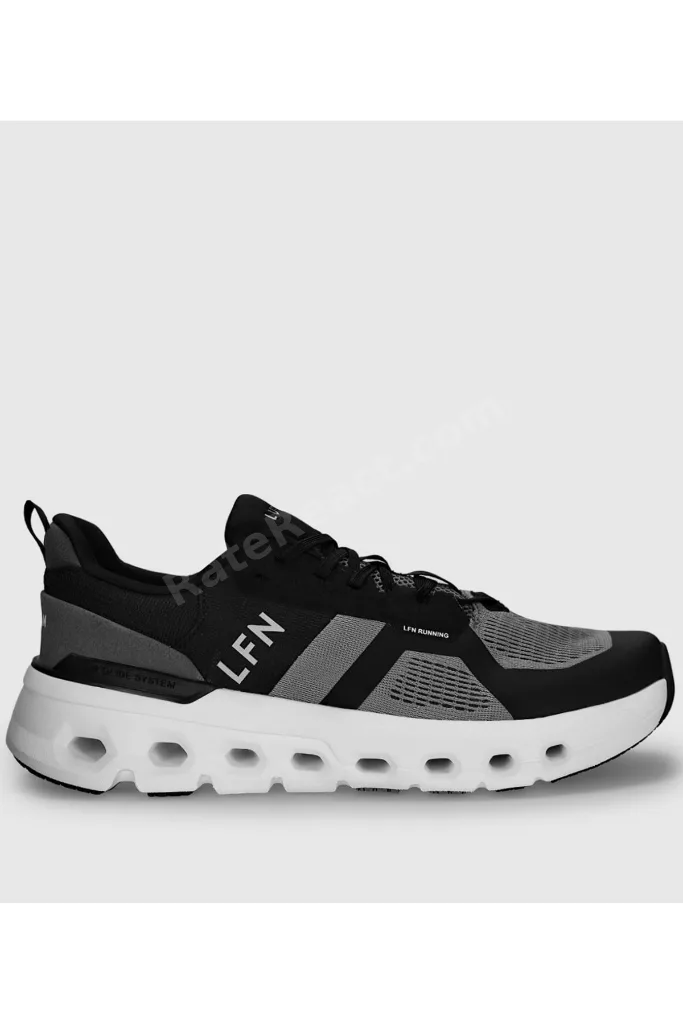 111230319 Axel Sneaker Erkek Ayakkabı SİYAH