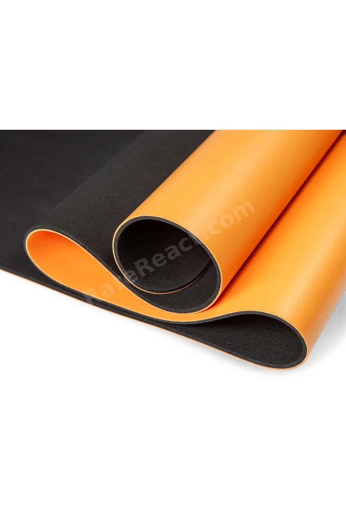 Xl Yoga Matı Sun - Turuncu (210CM X 68CM)