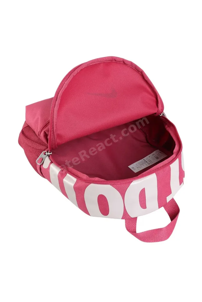 Brasilia Günlük Küçük Boy Sırt Çantası 11 Litre Vişne Renk 31x25x10 Cm
