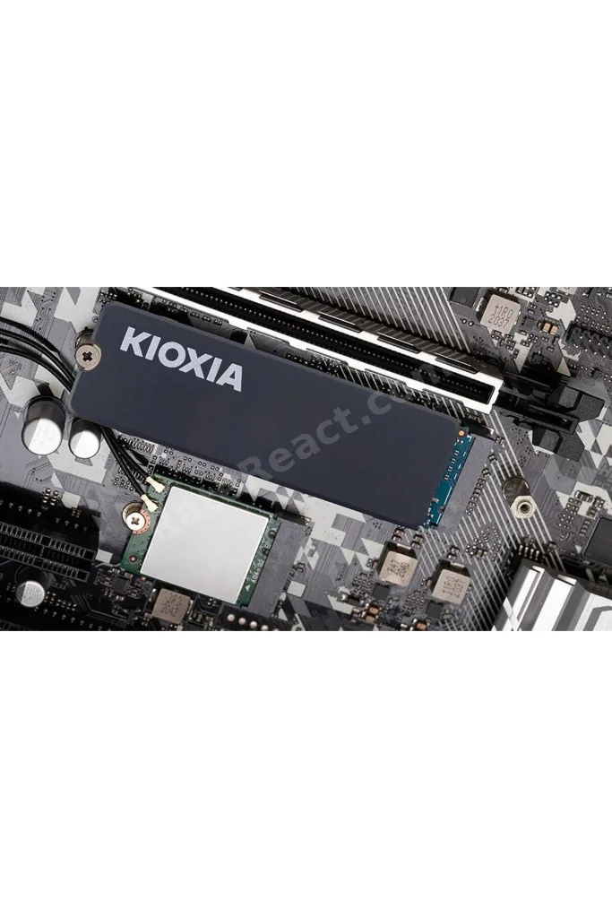 1 TB Nvme SSD 1024GB Gen4 6200/4900M LSC11K1T02G8 Soğutuculu