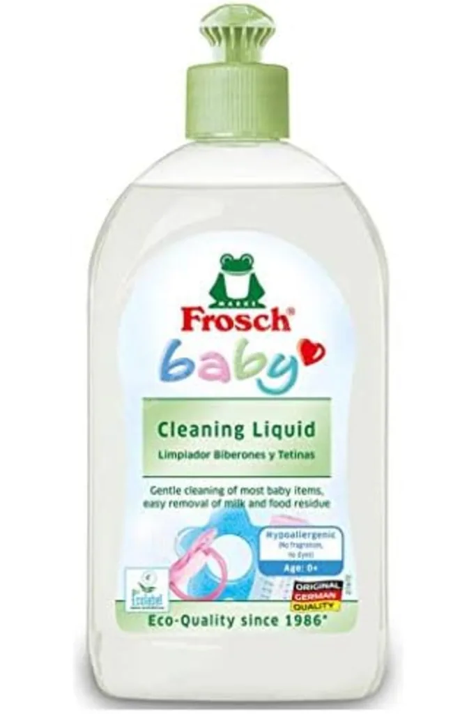 TTKTEKNOLOJİ Frosch Baby Biberon Deterjanı TTKTEKNOLOJİ 2026 395519