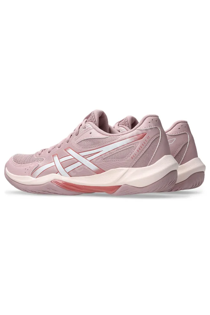GEL-ROCKET 12 Kadın Orange Voleybol Ayakkabısı 1072A119-700