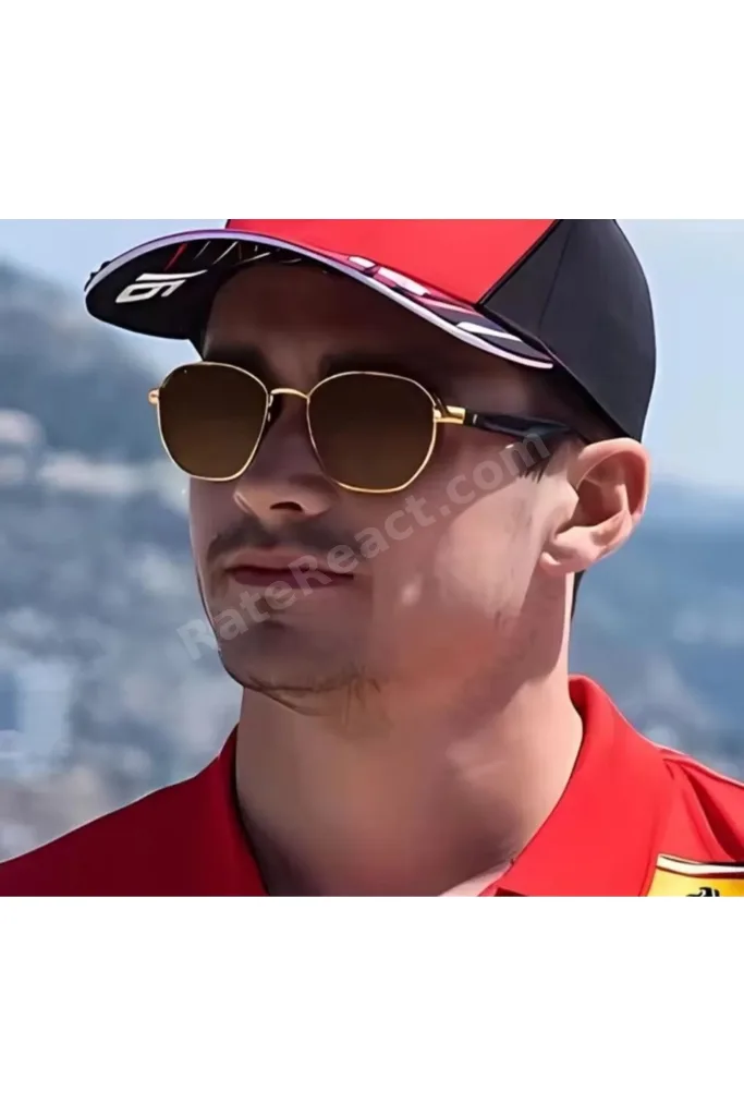 Rybn ferrari modeli unisex şık güneşi gözlüğü