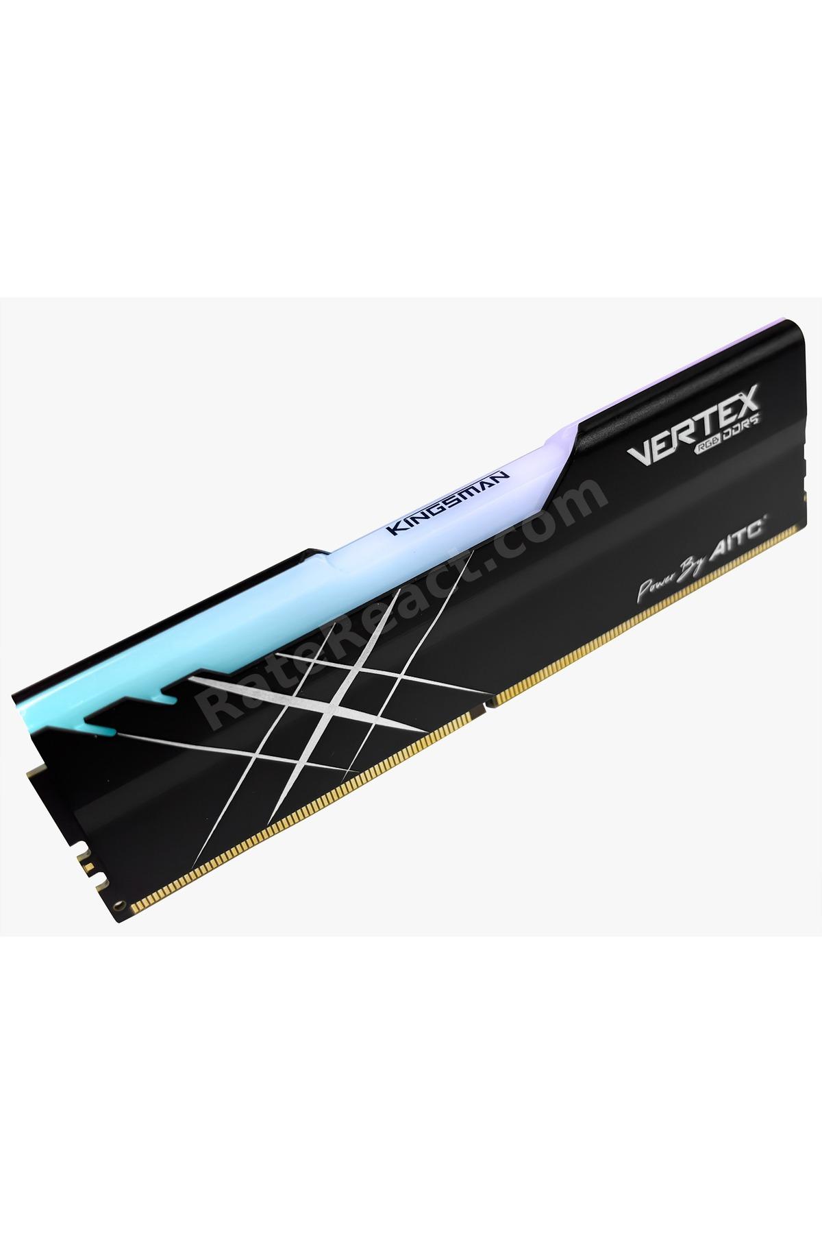 VERTEX-B BLACK RGB 16GB 5600MHz DDR5 KSD516G56C40VTR PC RAM