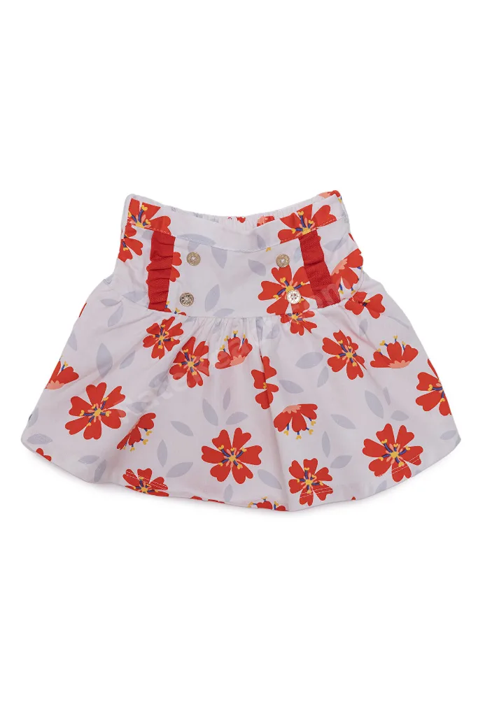 HelloBaby Spring Memories Kız Etek Kız Bebek