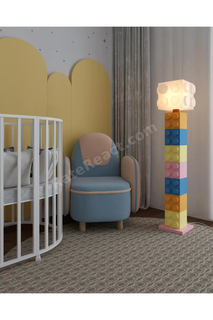 Lego Blok Lambader