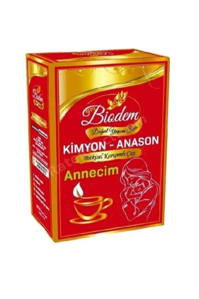 Kimyon Anason Anne Çayı 30 Süzen Poşet