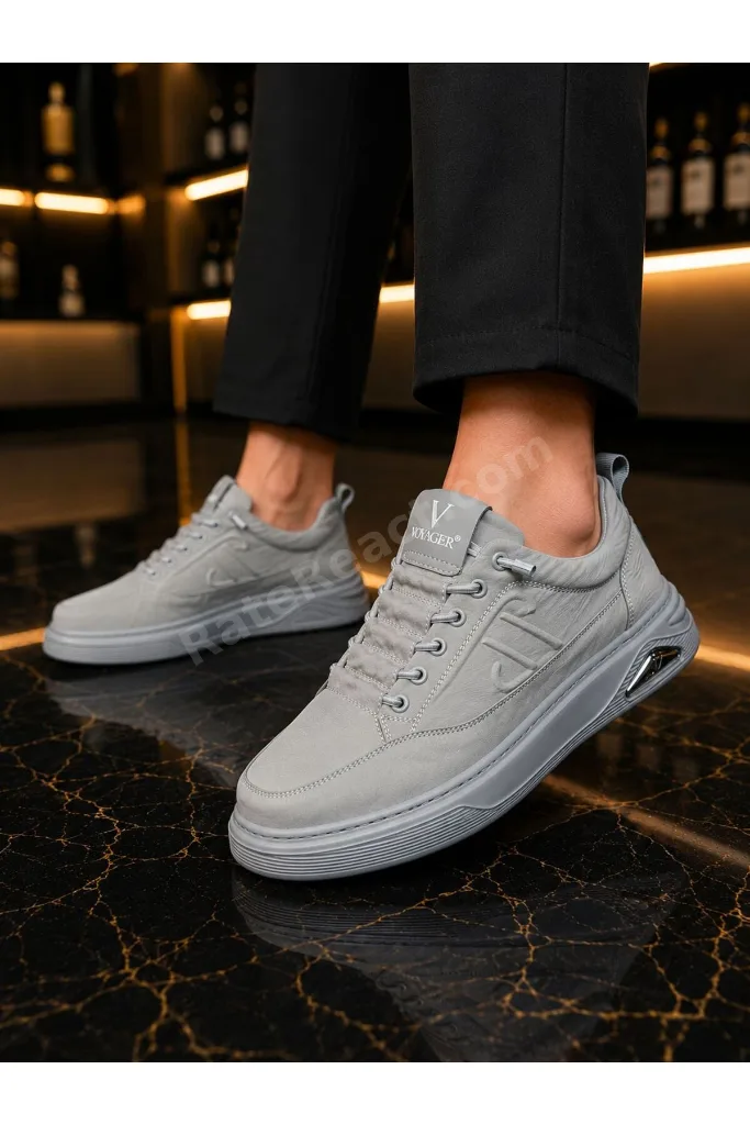 URBAN COMFORT GRİ ERKEK SNEAKER