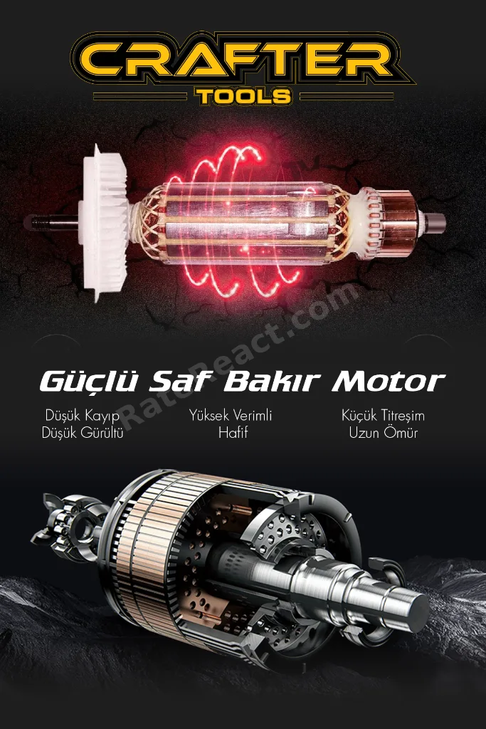 21v Kömürsüz Motor Çelik Mandren Akülü Vidalama Darbeli Şarjlı Matkap Seti Siyah Alt103
