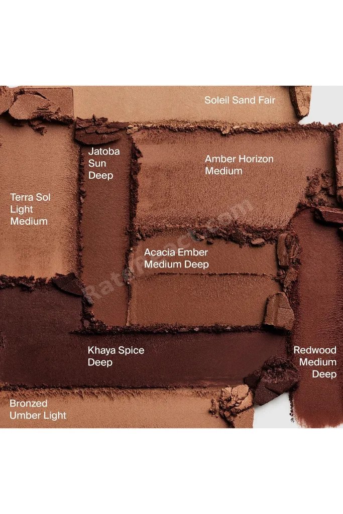 Power Sculpt Velvet Bronzer with Fermented Arnica - Bronzlaştırıcı Pudra