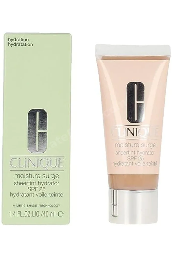 - Moisture Surge Sheertint Hydrator SPF 25 Renkli Nemlendirici (40 ml) 1219822