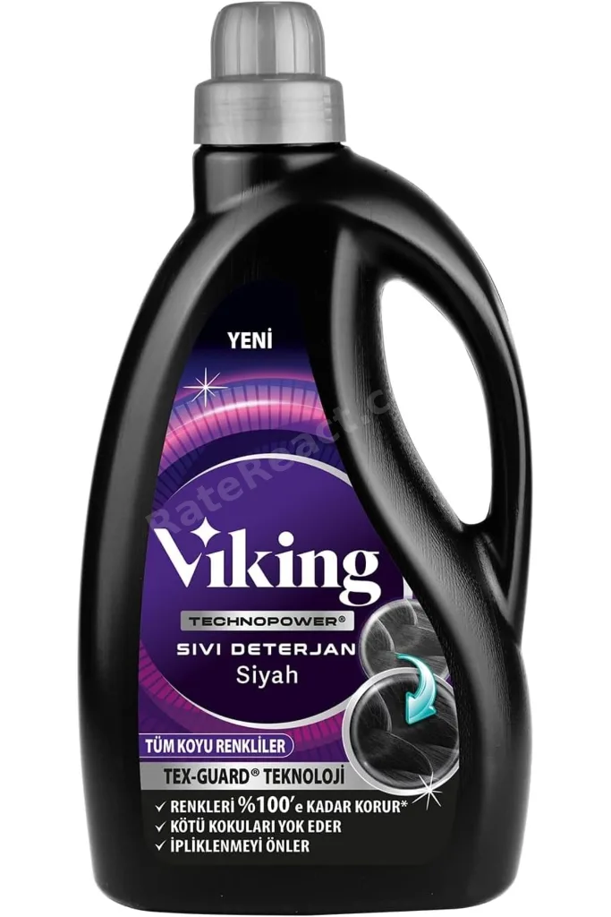 TTKTEKNOLOJİ Sıvı Çamaşır Deterjanı Siyahlar 2.7 L 1 Adet TTKTEKNOLOJİ 2026 395519