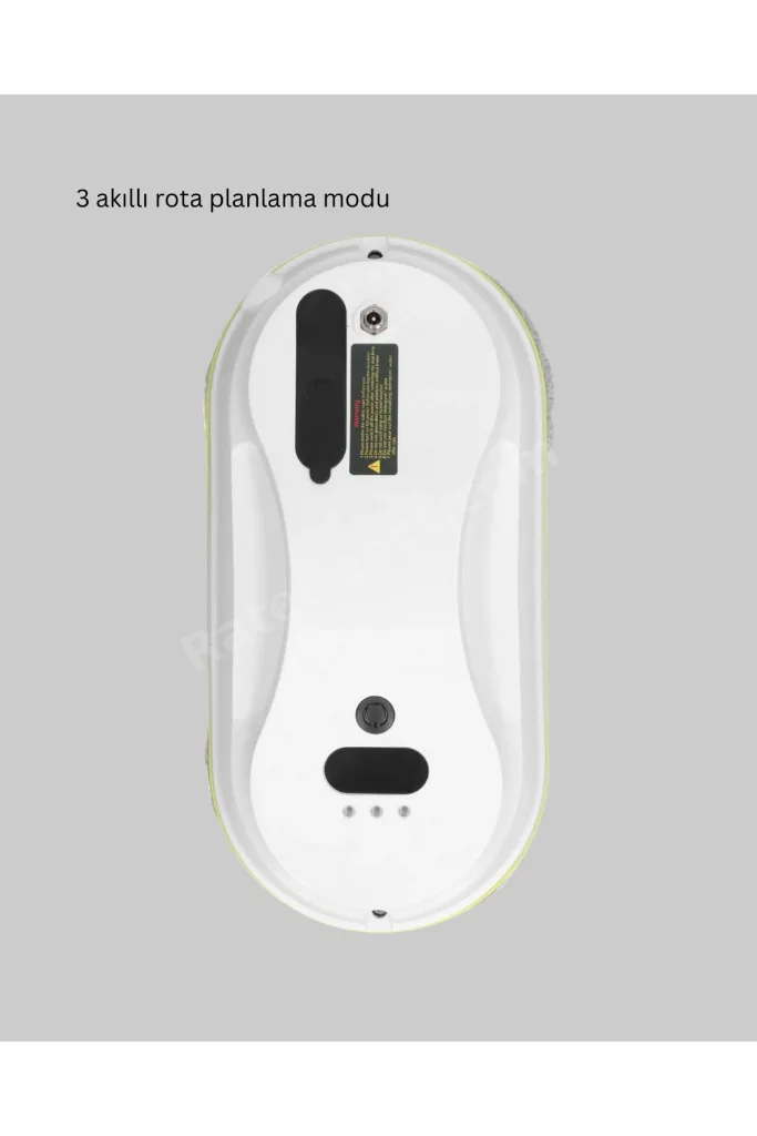 2800 Pa Güçlü Emişli Akıllı Cam Temizleyici Robot