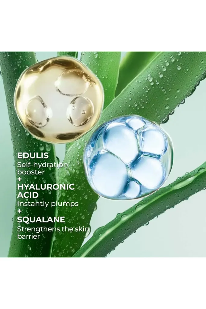 Nem Maskesi - Normal ve Kuru Ciltler- Hydra Water Plump Nemlendirici Botanik Kompleks