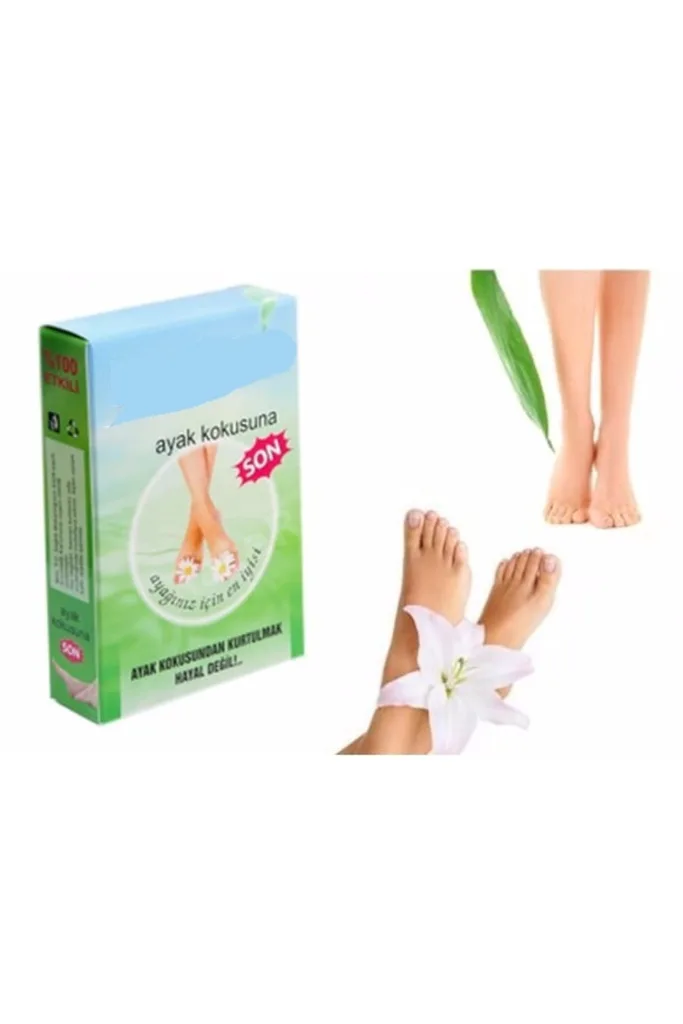 Ayak Kokusuu Giderici Shoees (iA)