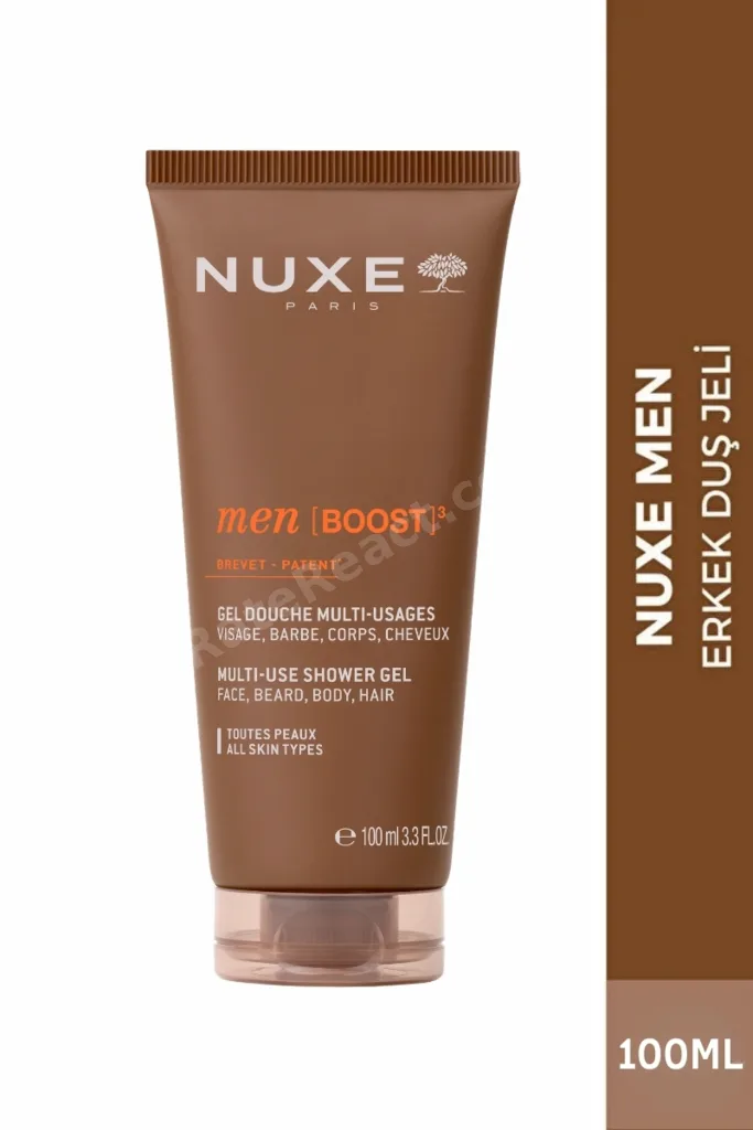 Men Tıraş Sonrası Balsam & Duş Jeli Erkek Bakım Seti
