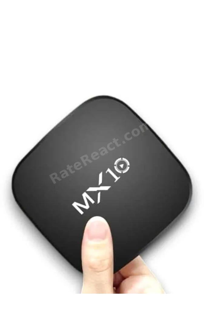 MX BOX S