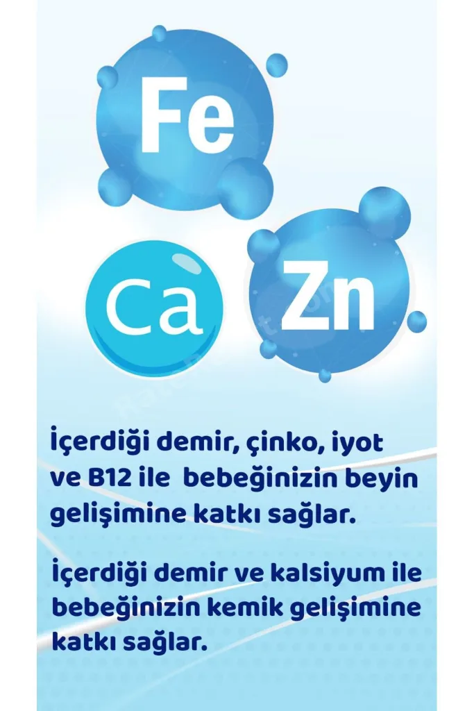 2 Numara Tek Kullanımlık Bebek Devam Sütü 20 Adet