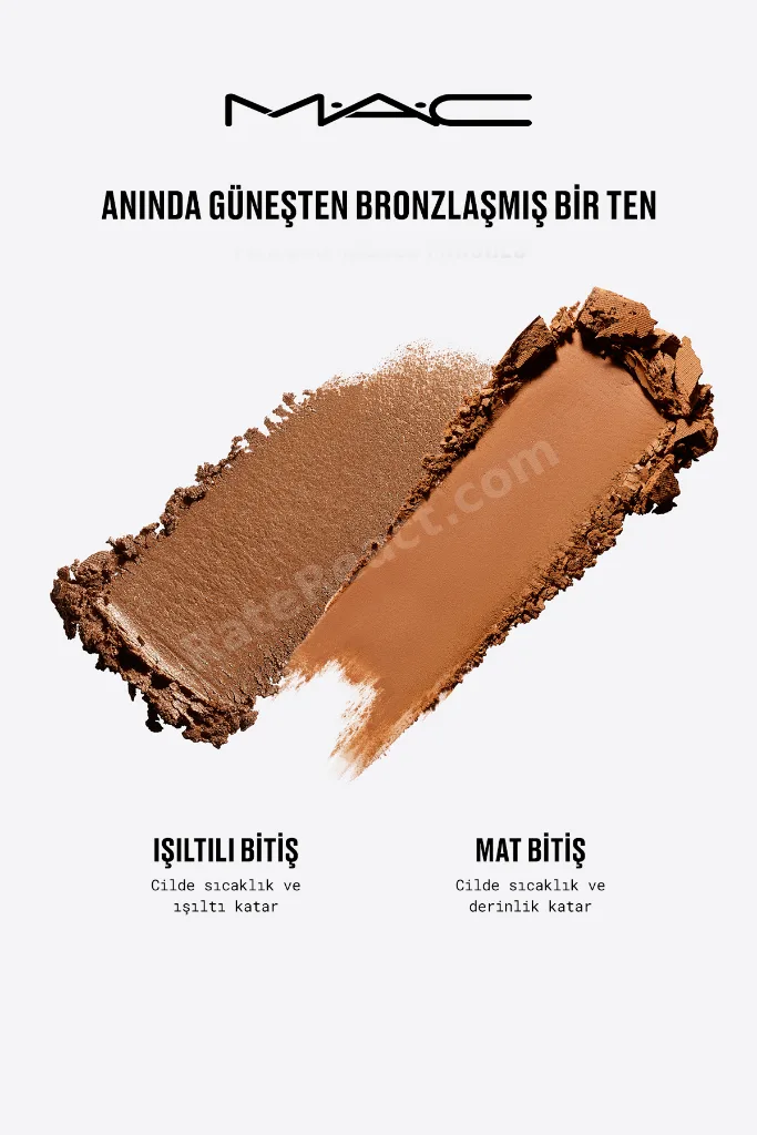 Skinfinish Sunstruck Bronzer - Matte Light Golden