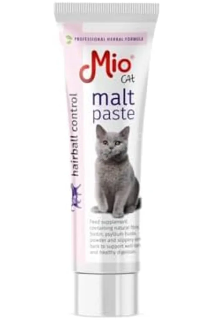 TTKTEKNOLOJİ Mio Ek Besinleri, Kedi Malt, Pasta x 12 adet TTKTEKNOLOJİ 2026 395519