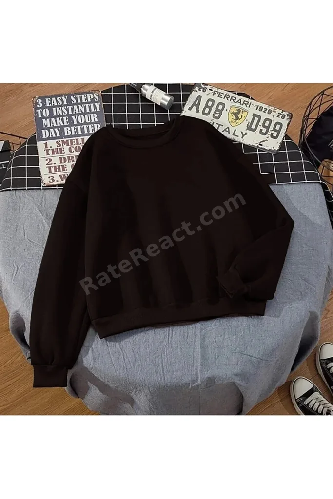UNISEX 2'Lİ SIFIR YAKA SWEATSHIRT DAXİS Sportwear Company