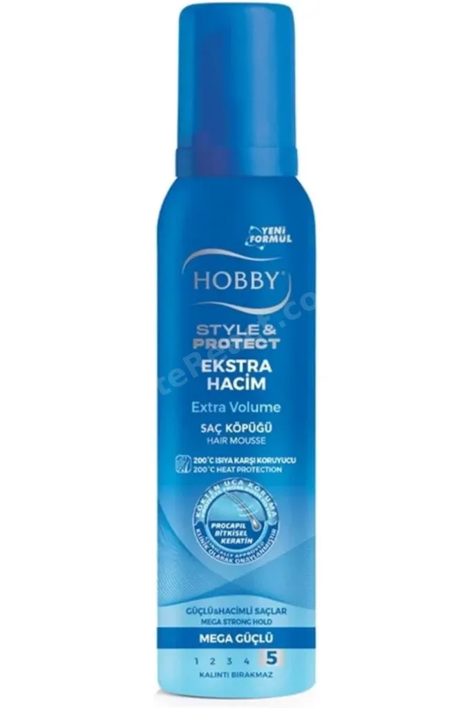 Saç Köpüğü Ekstra Hacim S ve P 150ml 1219822