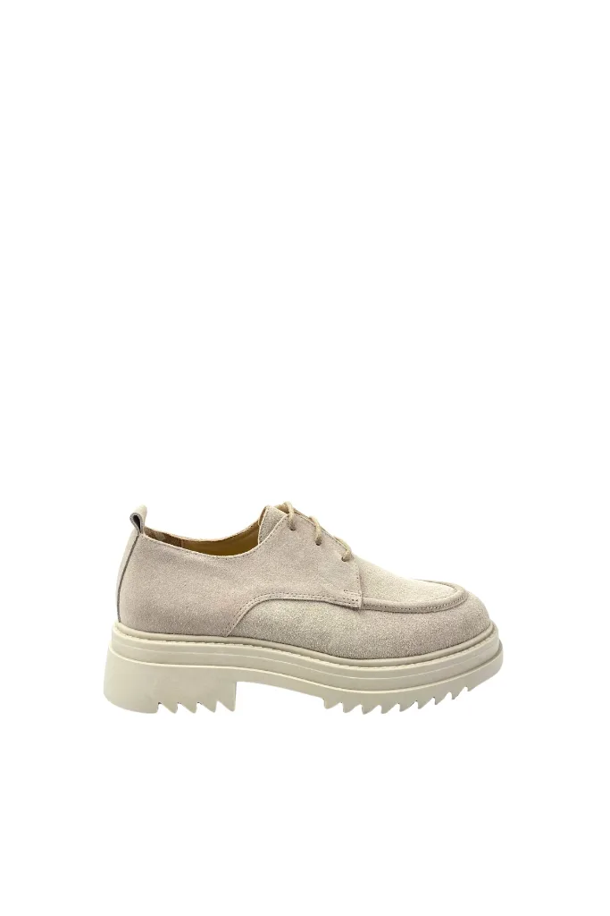 Kadın Loafer Bağcıklı Ayakkabı