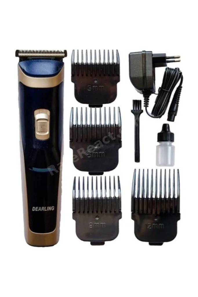 TR-650 Profesyonel Saç Sakal Tıraş Makinesi (4887) NemereHome