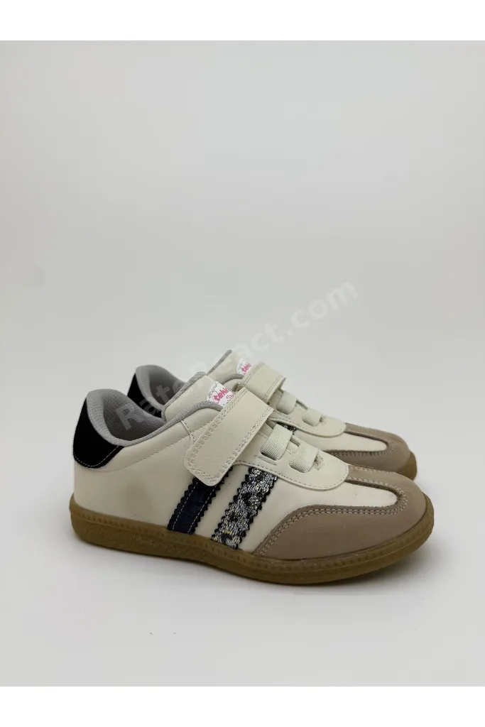 Ortopedik Sneakers Spor Ayakkabı Deri