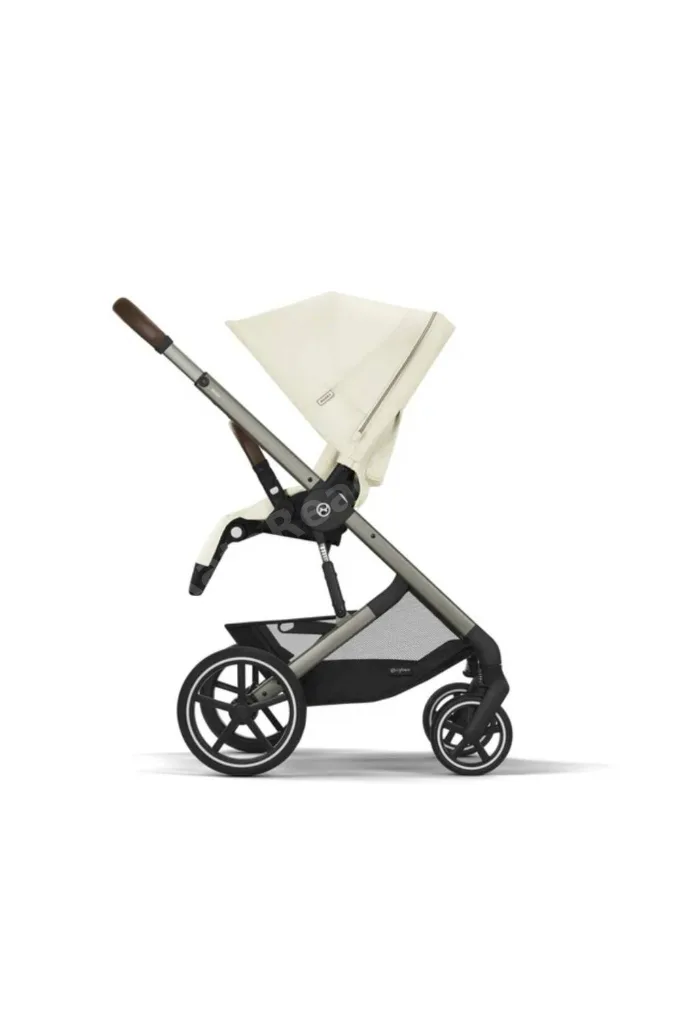 Balios S Lux Taupe | Seashell Beige
