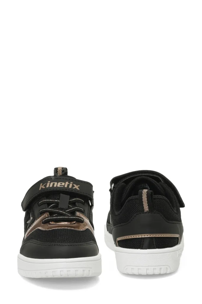 FOUND F 5FX Siyah Kız Çocuk Sneaker