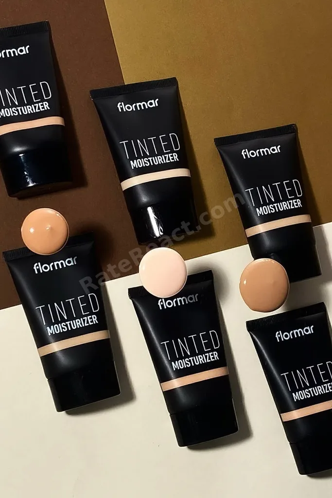 Fondöten - Tinted Moisturizer - 003 Ivory Nude - 8682536041379