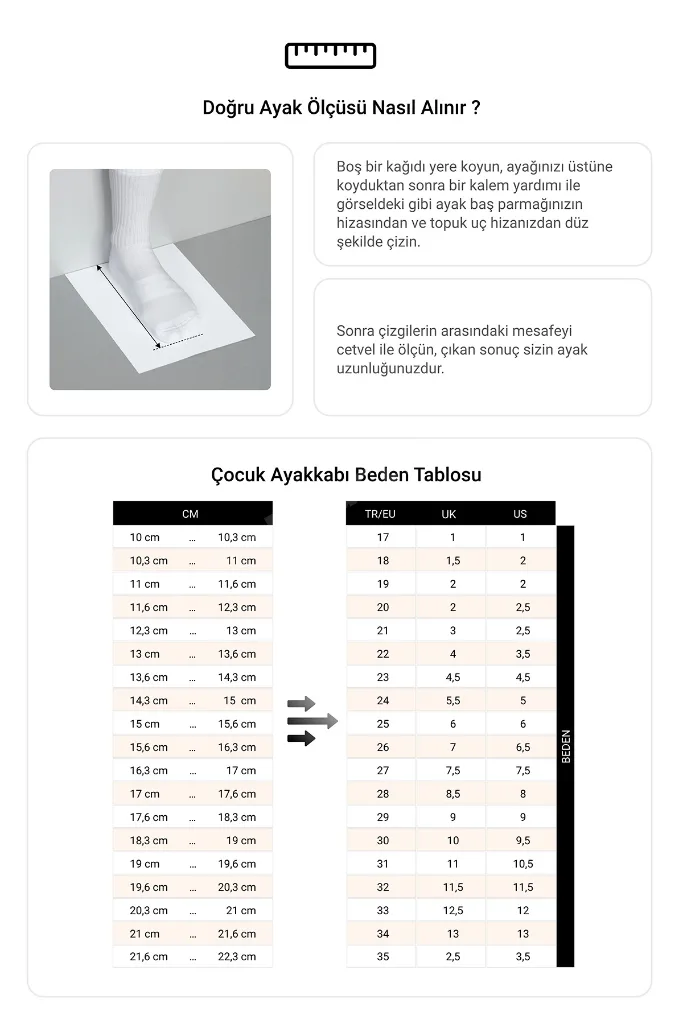 KOVRY.F5FX Lacivert Erkek Çocuk Sneaker