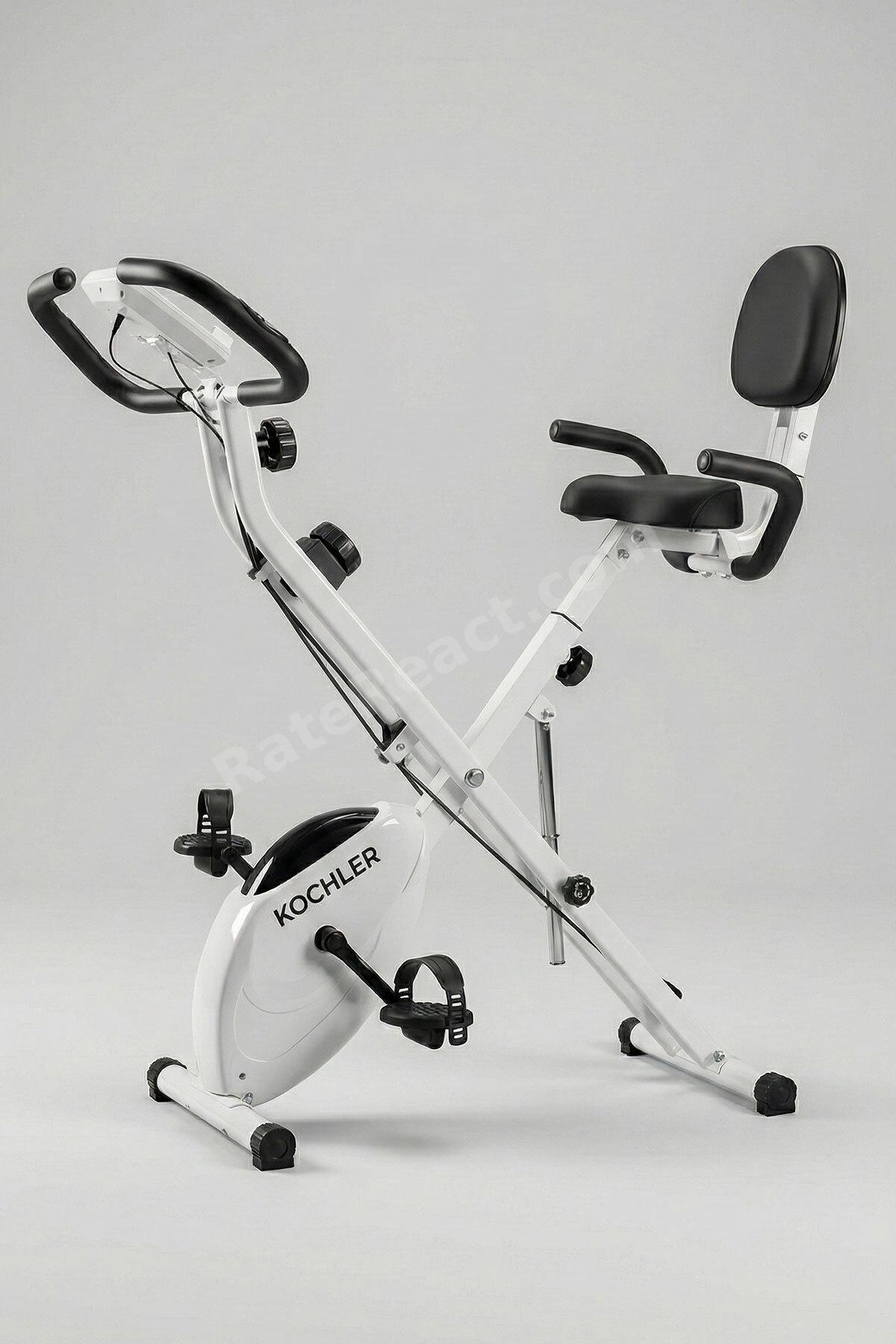 X Bike Egzersiz Bisikleti - 3-in-1 Kondisyon Aleti - Dikey Kondisyon Bisikleti
