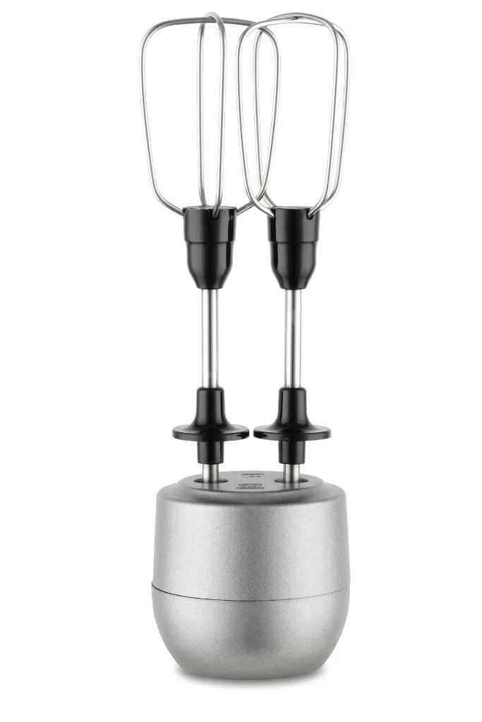 Mr Chef Quadro Silver 1000W Blender Set – 1500 ml Doğrayıcı Hazneli Çok Amaçlı Mutfak Robotu