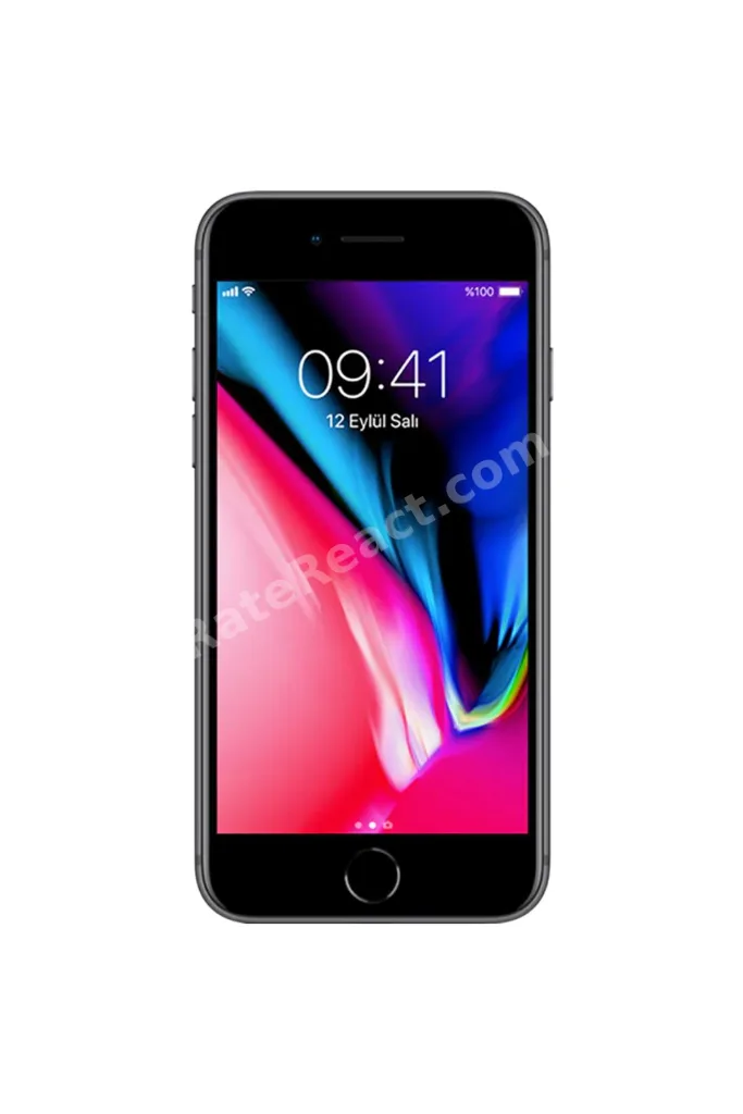 Yenilenmiş iPhone 8 64 GB Uzay Grisi Cep Telefonu (12 Ay Garantili) - A Kalite