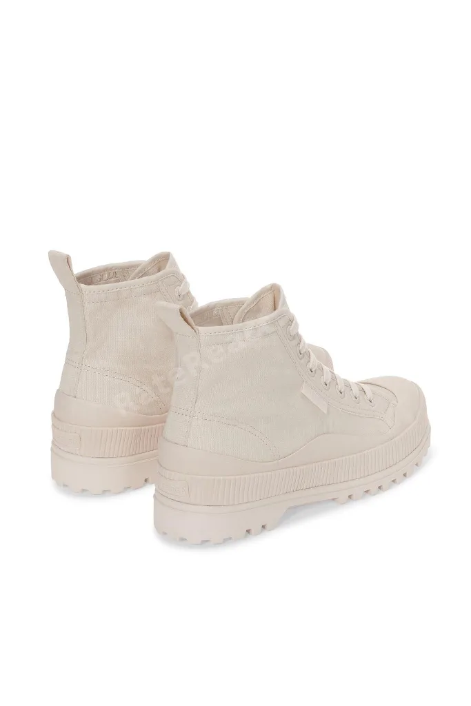 2469 Alpina Wave Tape Canvas Wr Unisex Bej Bot