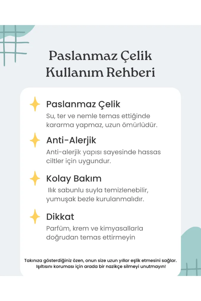Ayetel Kürsi Yazılı Bileklik Paslanmaz Çelik Ayarlanabilir Çift Erkek/Kadın Bileklik
