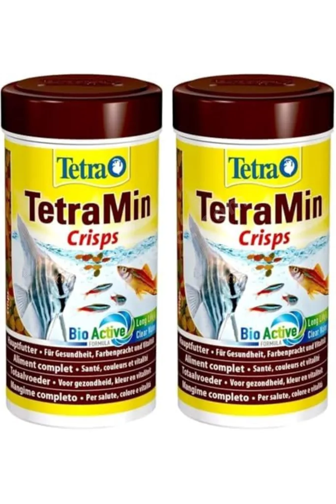 TTKTEKNOLOJİ Yem Tetramin Crisps 300 ml (2 paketi) TTKTEKNOLOJİ 2026 395519