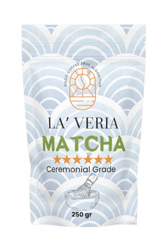 Uji Japon Matcha Çayı 250g – Seremoni Kalitesi | Premium Öğütülmüş Yeşil Çay Tozu