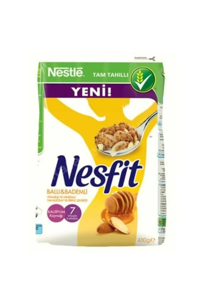 400 gr Ballı Bademlı