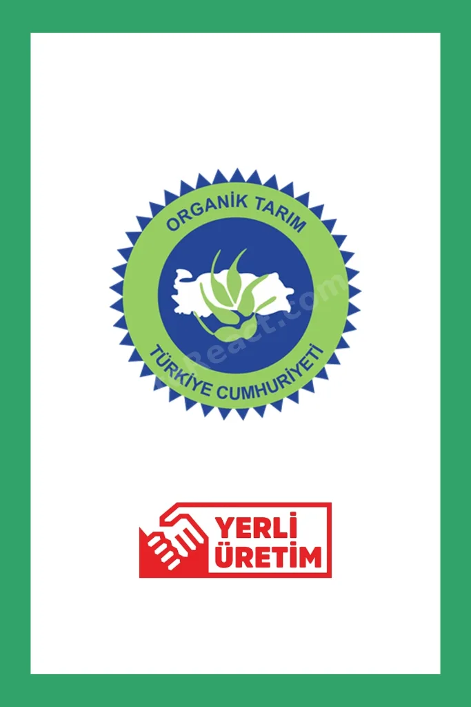 Organik Ek Gıda Seti 4lü Paket Model 3