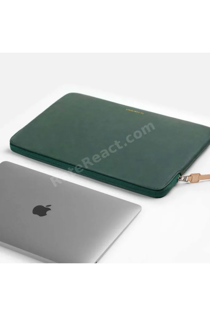 13"-14" Laptop Kılıfı MacBook Air/Pro - M1/M2/M3/M4/M5 Uyumlu, Suya Dayanıklı