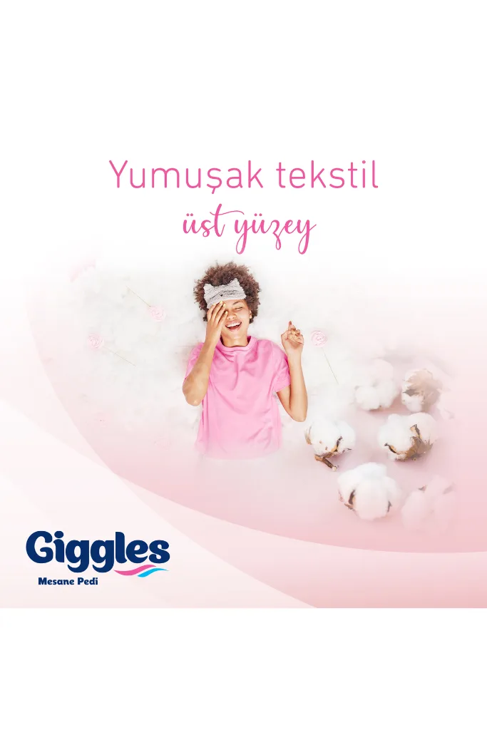 Kadınlara Özel Mesane Pedi Medium (Normal) 12 paket - 120 Adet (12x10)